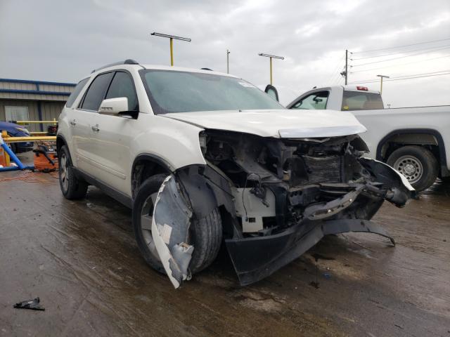 GMC ACADIA SLT 2011 1gkkrred2bj347264