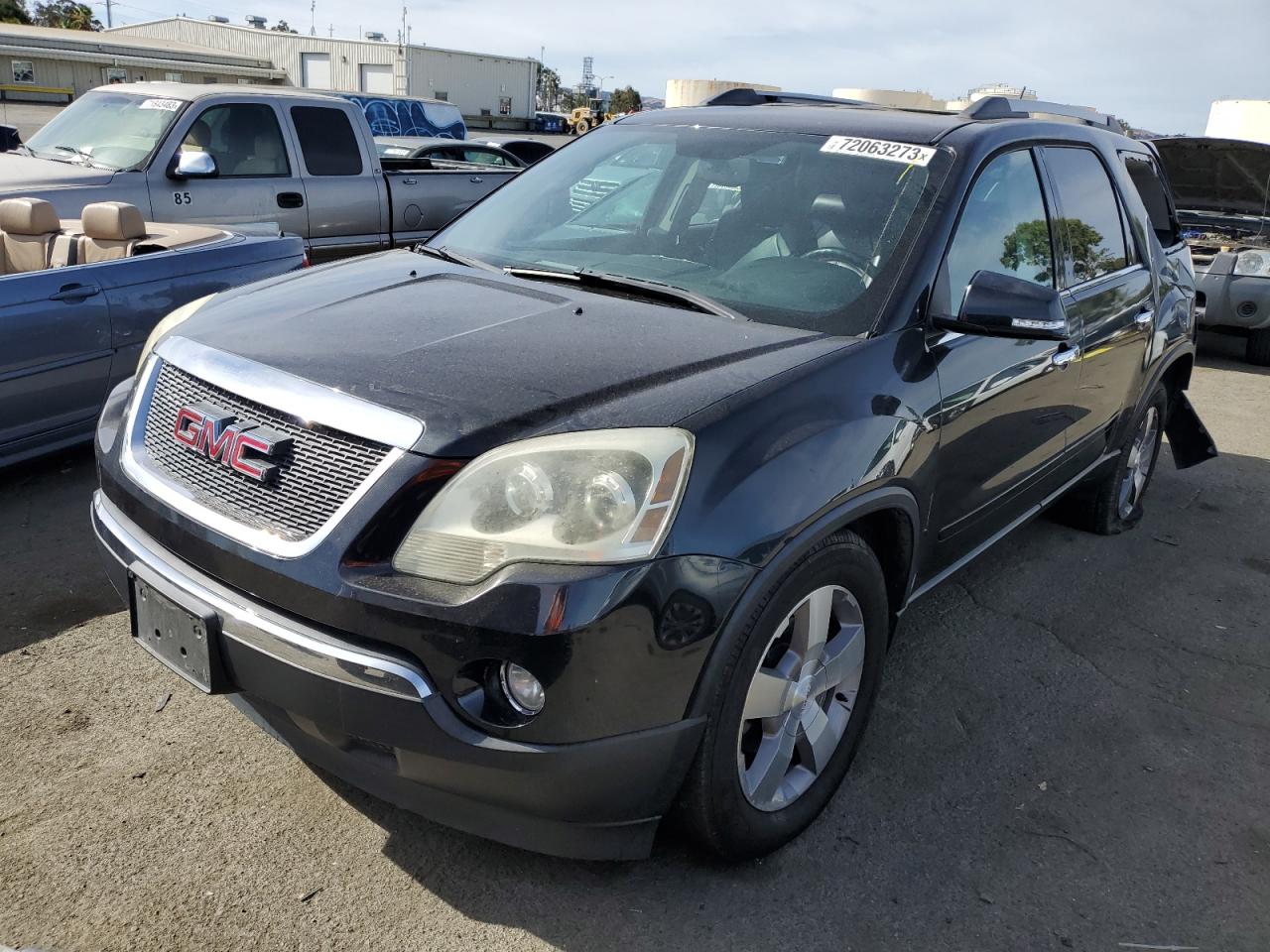 GMC ACADIA 2011 1gkkrred2bj348222