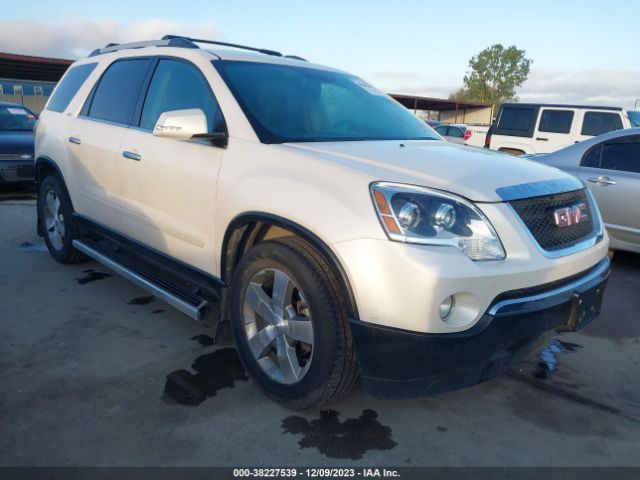 GMC ACADIA 2011 1gkkrred2bj353226