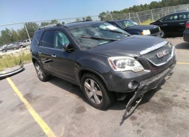 GMC ACADIA 2011 1gkkrred2bj355977