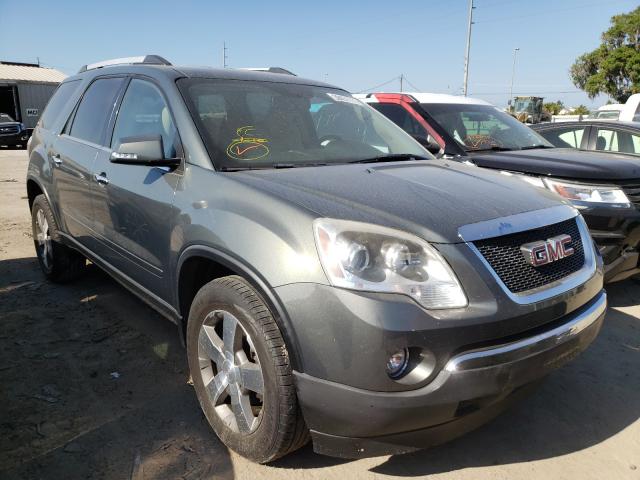 GMC ACADIA SLT 2011 1gkkrred2bj370821