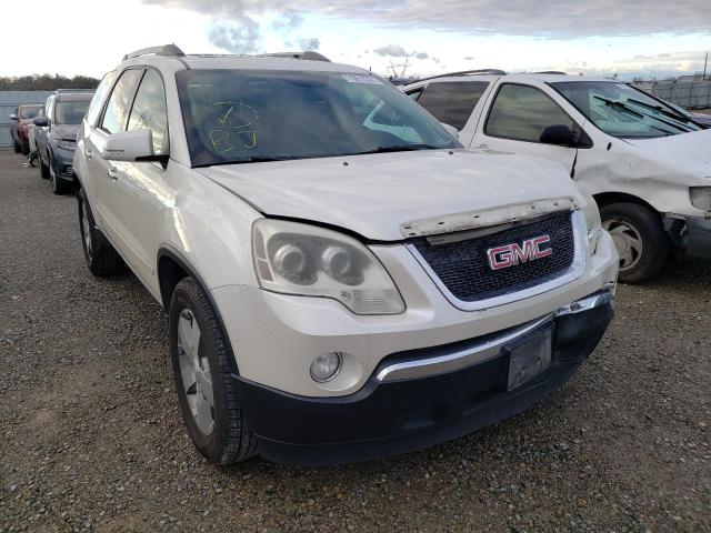 GMC ACADIA SLT 2011 1gkkrred2bj374867