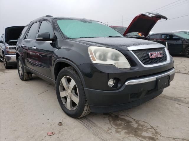 GMC ACADIA SLT 2011 1gkkrred2bj381303