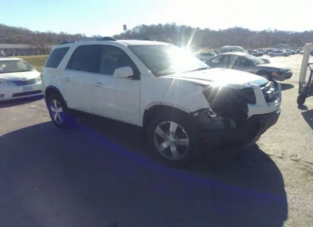 GMC ACADIA 2012 1gkkrred2cj102787