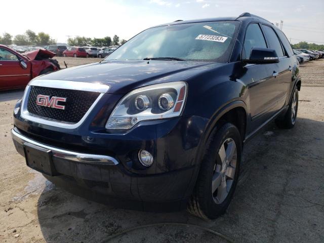 GMC ACADIA SLT 2012 1gkkrred2cj102983