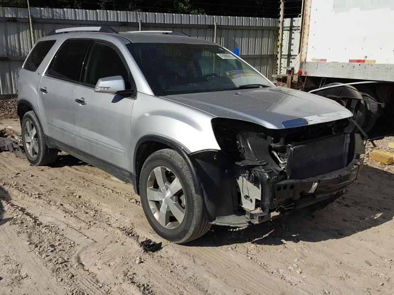 GMC ACADIA SLT 2012 1gkkrred2cj103373