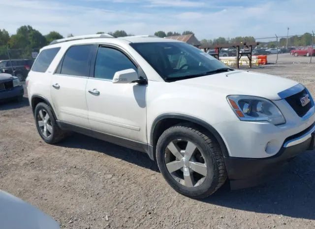 GMC ACADIA 2012 1gkkrred2cj113496