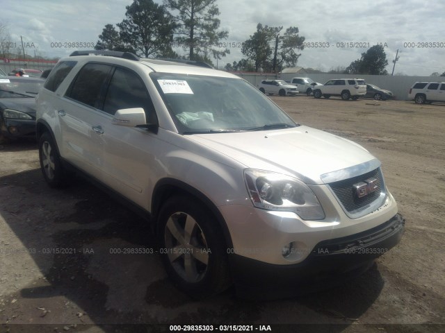 GMC ACADIA 2012 1gkkrred2cj131240