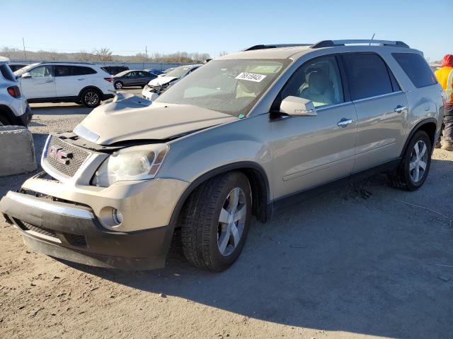 GMC ACADIA 2012 1gkkrred2cj140987