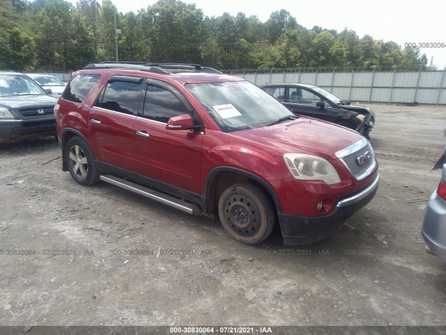 GMC ACADIA 2012 1gkkrred2cj149740