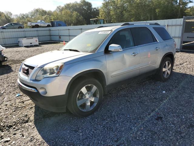 GMC ACADIA 2012 1gkkrred2cj161645