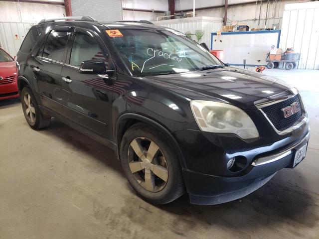 GMC ACADIA SLT 2012 1gkkrred2cj163444