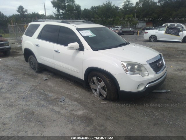 GMC ACADIA 2012 1gkkrred2cj164108