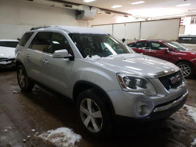 GMC ACADIA SLT 2012 1gkkrred2cj165050