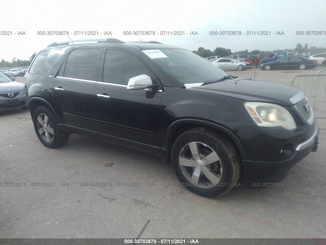 GMC ACADIA 2012 1gkkrred2cj177571