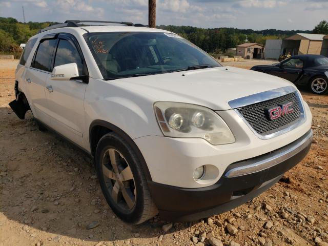 GMC ACADIA SLT 2012 1gkkrred2cj178431