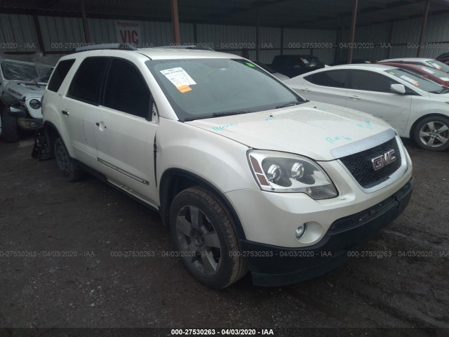 GMC ACADIA 2012 1gkkrred2cj180230