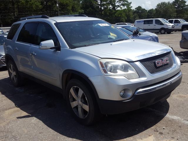 GMC ACADIA SLT 2012 1gkkrred2cj191695