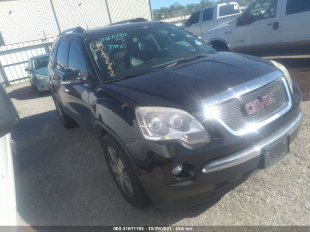 GMC ACADIA 2012 1gkkrred2cj193592