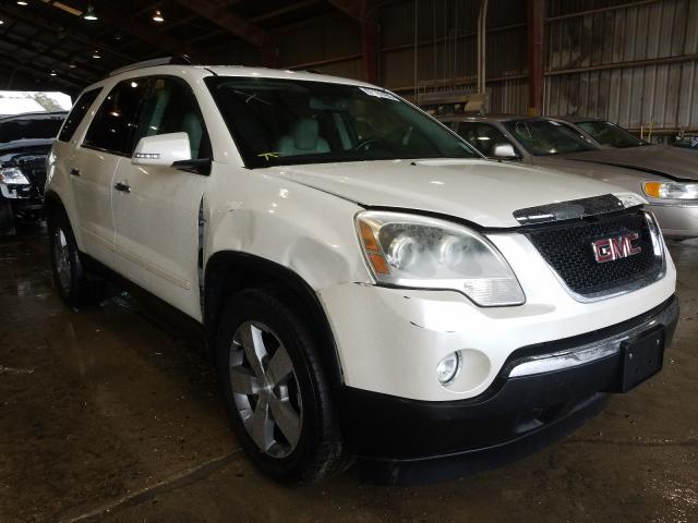 GMC ACADIA SLT 2012 1gkkrred2cj202646