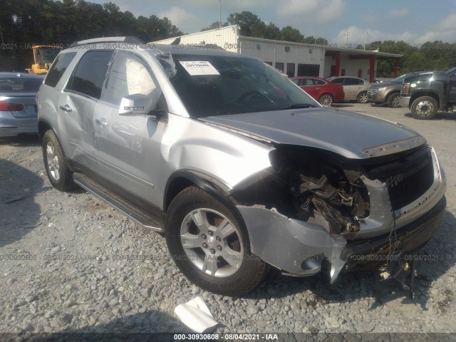 GMC ACADIA 2012 1gkkrred2cj203585