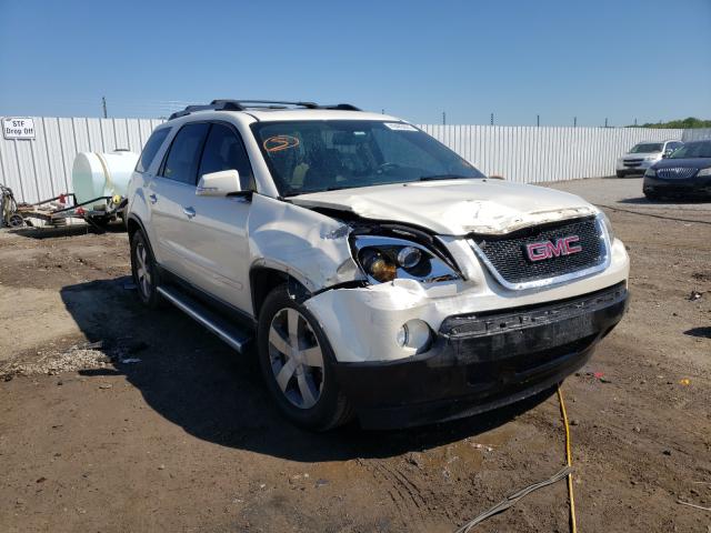 GMC ACADIA SLT 2012 1gkkrred2cj204610