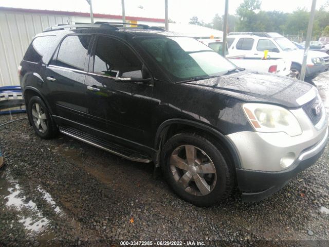 GMC ACADIA 2012 1gkkrred2cj205384