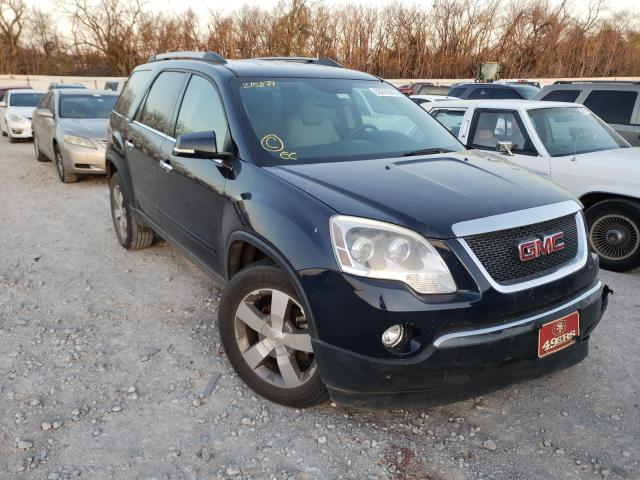 GMC ACADIA SLT 2012 1gkkrred2cj215879