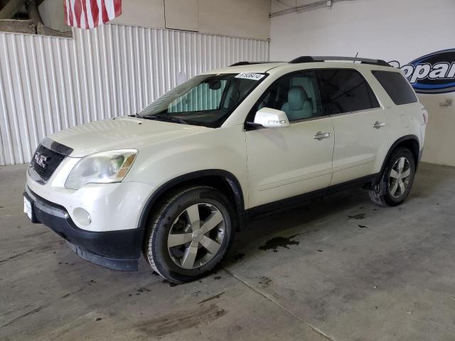 GMC ACADIA 2012 1gkkrred2cj222153