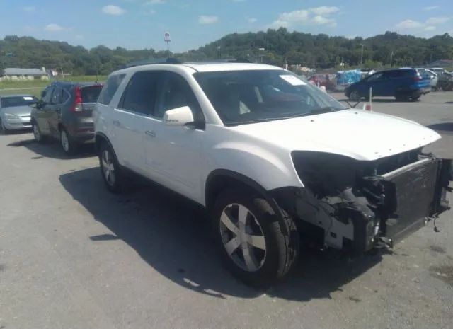 GMC ACADIA 2012 1gkkrred2cj226008