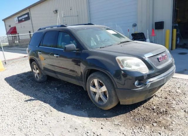 GMC ACADIA 2012 1gkkrred2cj227028