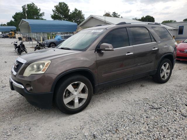 GMC ACADIA SLT 2012 1gkkrred2cj227417