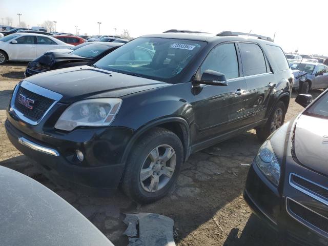 GMC ACADIA SLT 2012 1gkkrred2cj233086