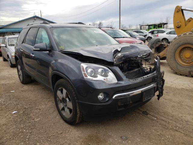 GMC ACADIA SLT 2012 1gkkrred2cj239311