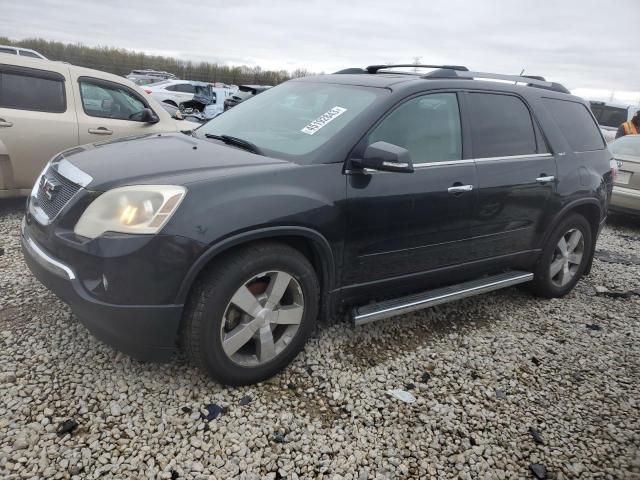 GMC ACADIA SLT 2012 1gkkrred2cj240376