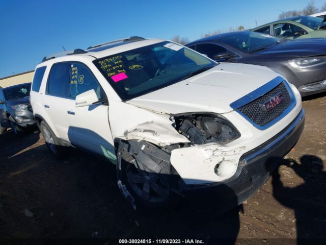 GMC ACADIA 2012 1gkkrred2cj243410