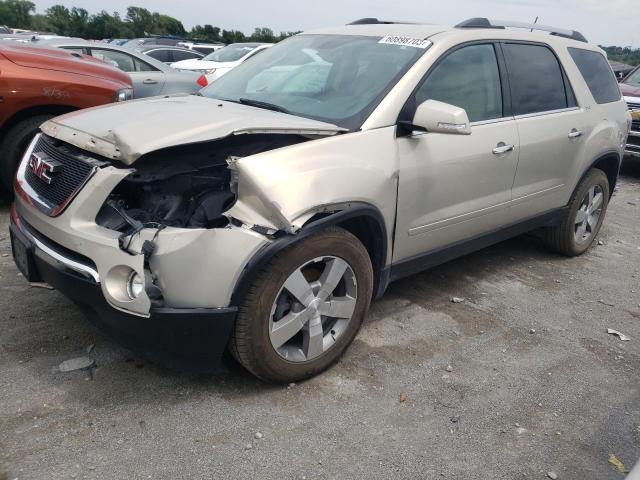 GMC ACADIA SLT 2012 1gkkrred2cj243603