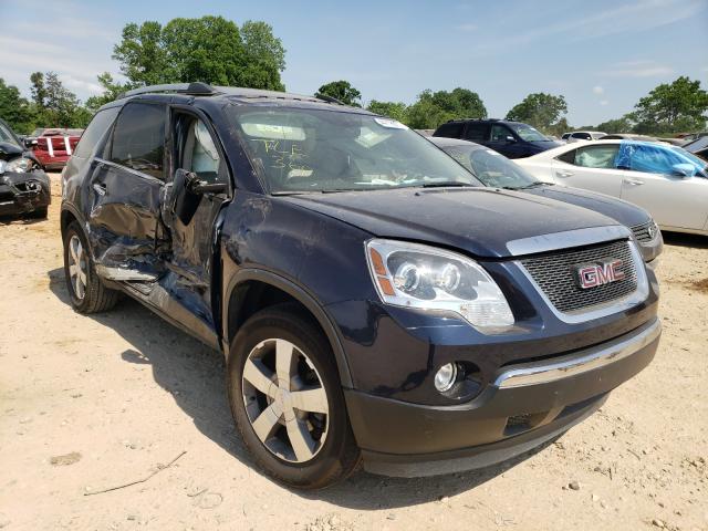 GMC ACADIA SLT 2012 1gkkrred2cj249529