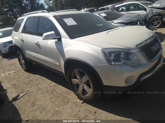 GMC ACADIA 2012 1gkkrred2cj249787