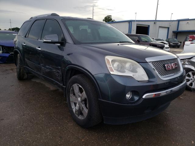 GMC ACADIA SLT 2012 1gkkrred2cj263737