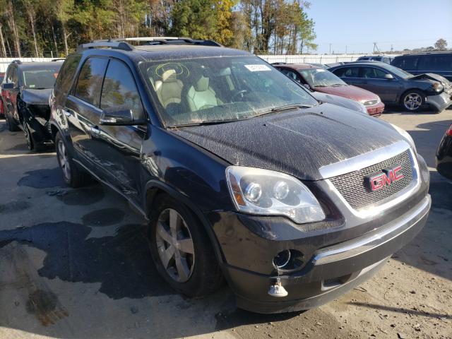 GMC ACADIA SLT 2012 1gkkrred2cj265598