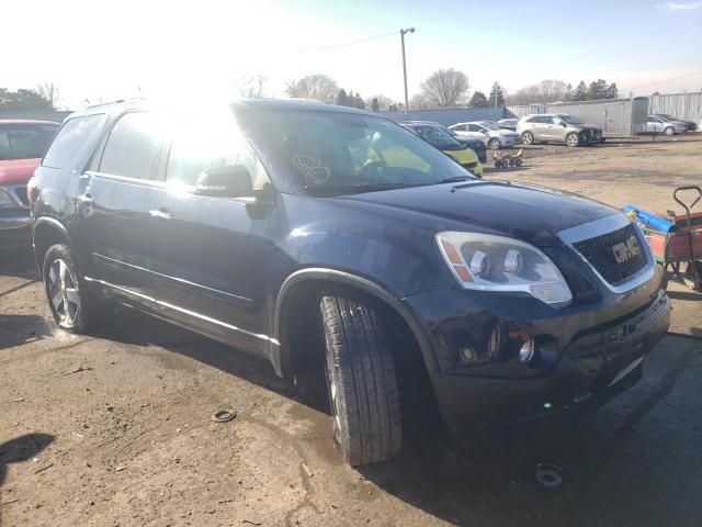 GMC ACADIA SLT 2012 1gkkrred2cj268646