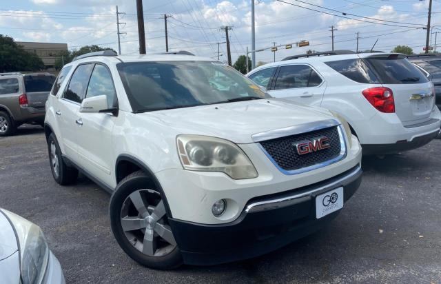 GMC ACADIA 2012 1gkkrred2cj270963