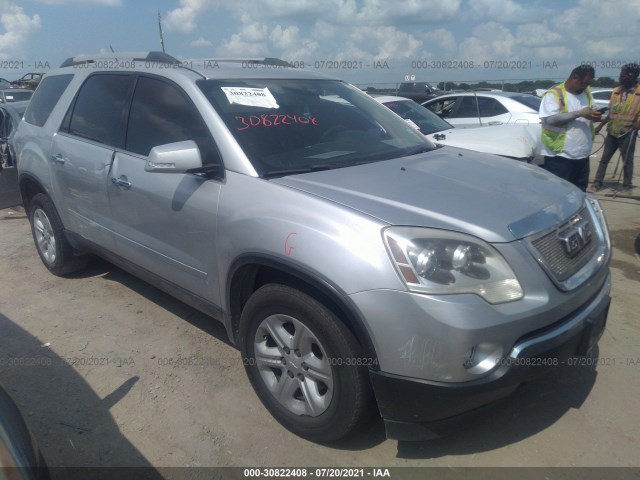 GMC ACADIA 2012 1gkkrred2cj298410