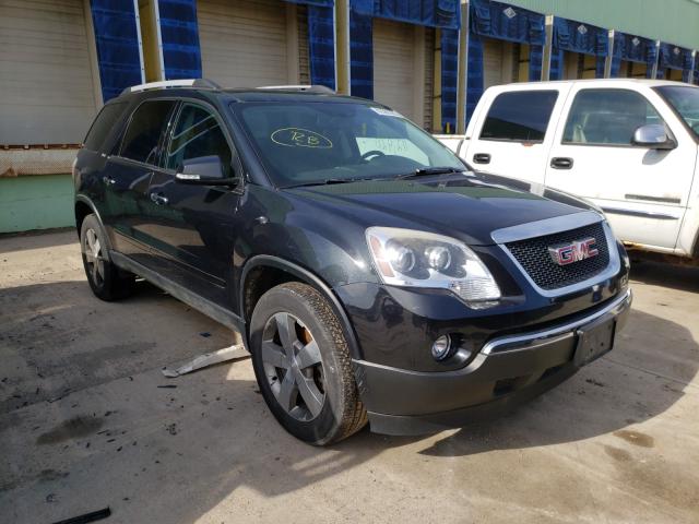 GMC ACADIA SLT 2012 1gkkrred2cj301290