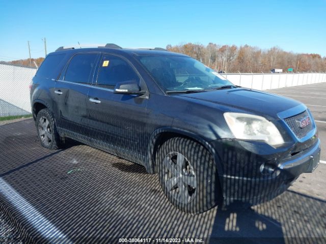 GMC ACADIA 2012 1gkkrred2cj313424