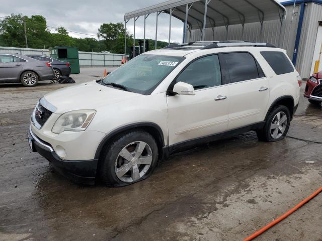 GMC ACADIA 2012 1gkkrred2cj320826