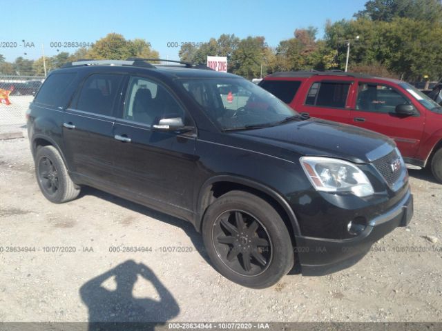 GMC ACADIA 2012 1gkkrred2cj329915