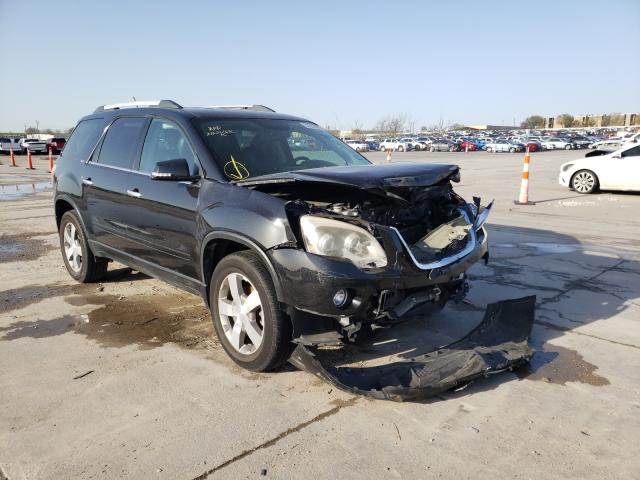 GMC ACADIA SLT 2012 1gkkrred2cj330613