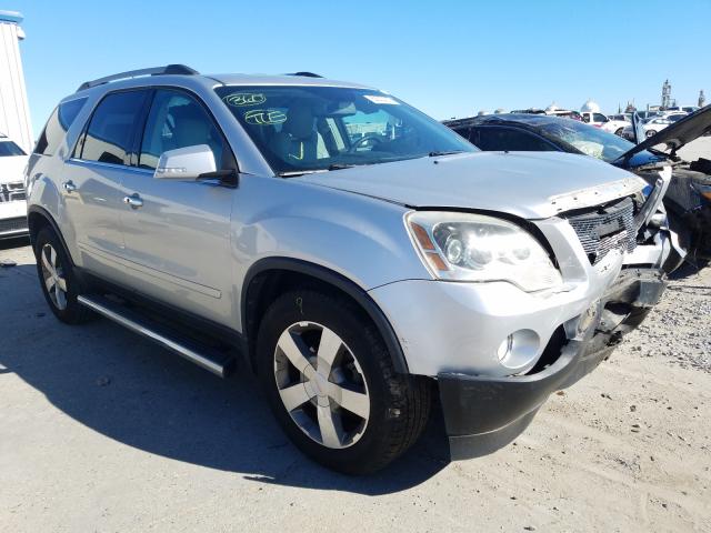 GMC ACADIA SLT 2012 1gkkrred2cj342342